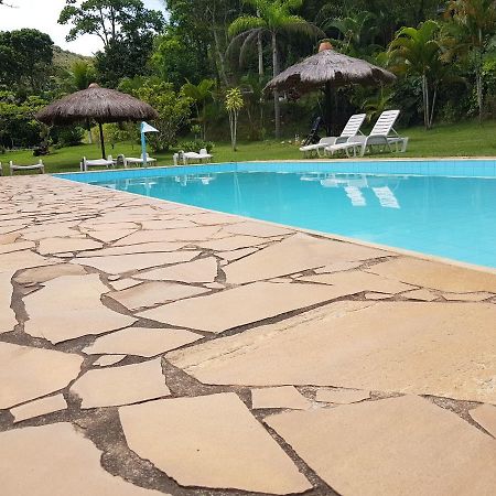 Hotel Pousada Cantinho Do Ceu Paraíba do Sul 외부 사진