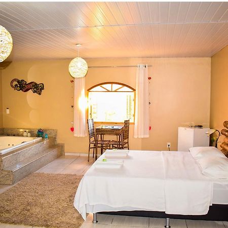 Hotel Pousada Cantinho Do Ceu Paraíba do Sul 외부 사진