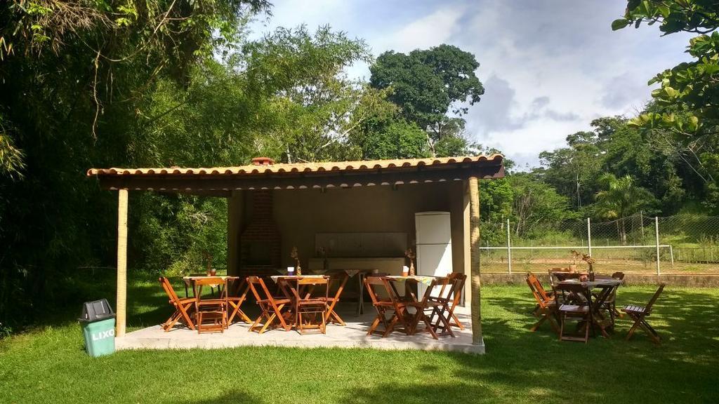 Hotel Pousada Cantinho Do Ceu Paraíba do Sul 외부 사진
