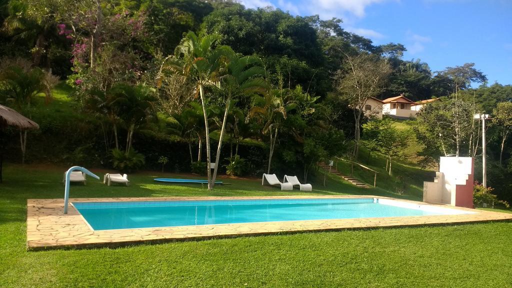 Hotel Pousada Cantinho Do Ceu Paraíba do Sul 외부 사진