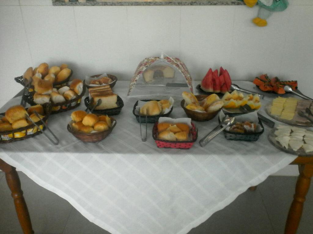 Hotel Pousada Cantinho Do Ceu Paraíba do Sul 외부 사진