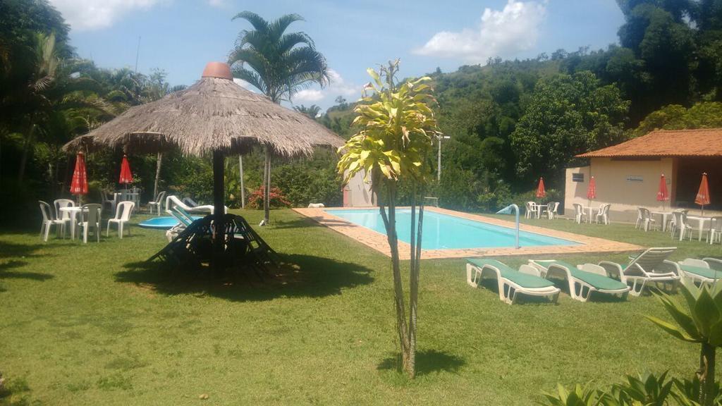 Hotel Pousada Cantinho Do Ceu Paraíba do Sul 외부 사진