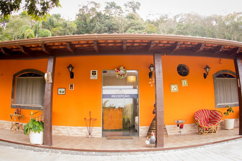 Hotel Pousada Cantinho Do Ceu Paraíba do Sul 외부 사진