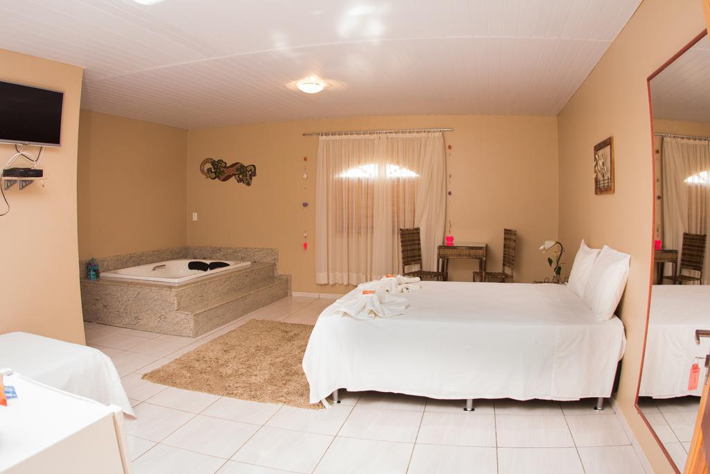 Hotel Pousada Cantinho Do Ceu Paraíba do Sul 외부 사진