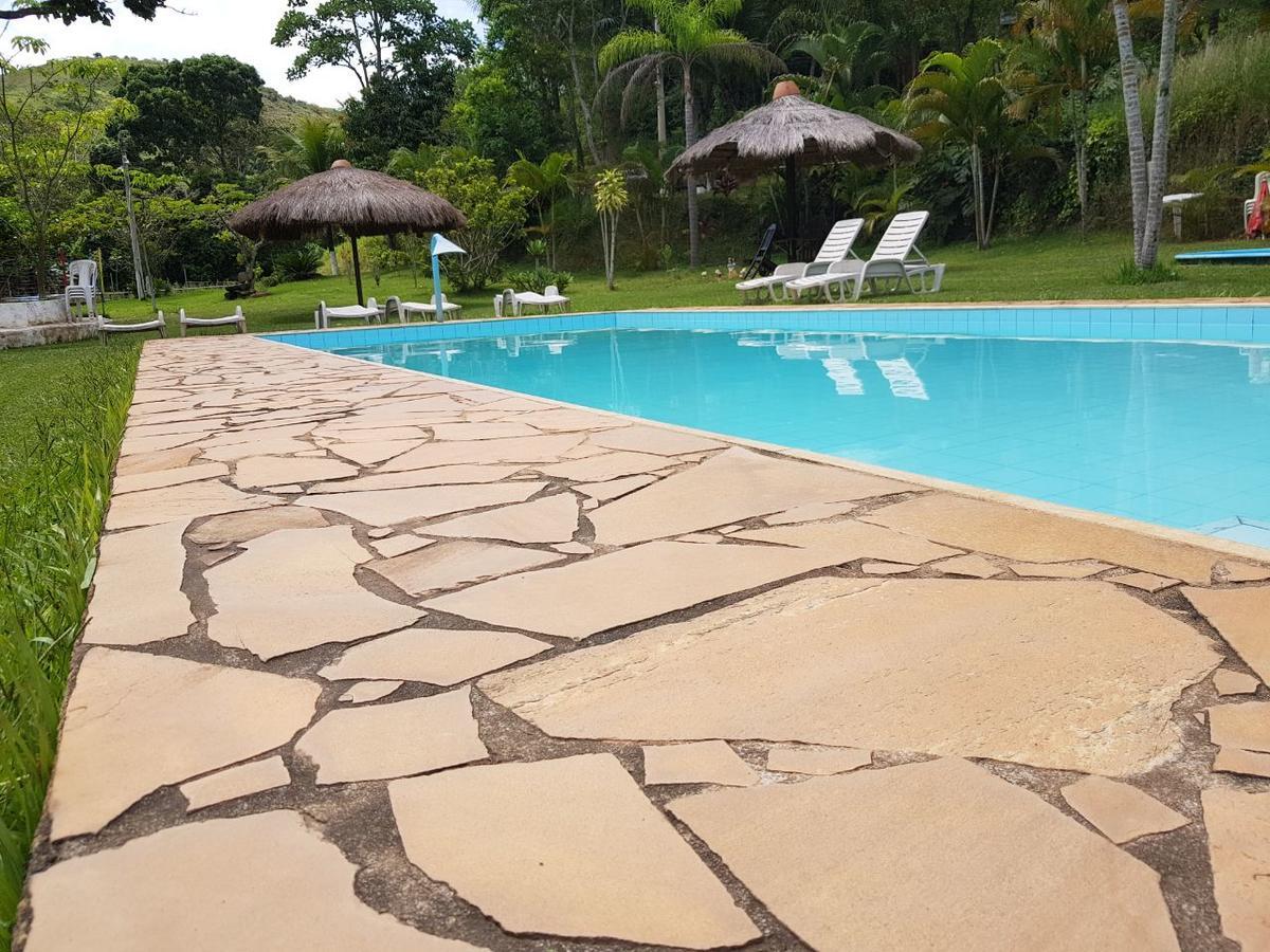 Hotel Pousada Cantinho Do Ceu Paraíba do Sul 외부 사진