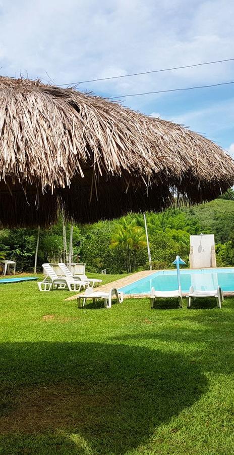 Hotel Pousada Cantinho Do Ceu Paraíba do Sul 외부 사진